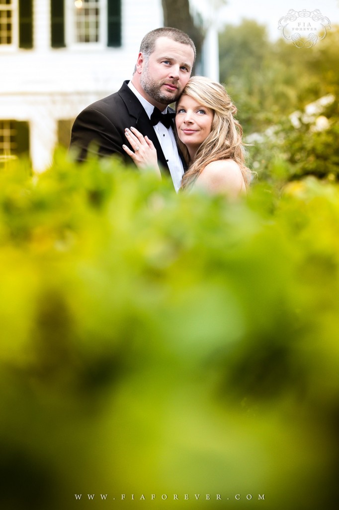 Manda & Mark’s Wedding at Lowndes Grove Plantation, Charleston, SC