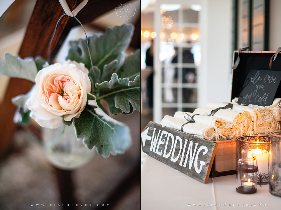 Wedding Decor ideas at Lowndes Grove Plantation WeddingPhoto by Charleston Wedding Photographers Fia Forever