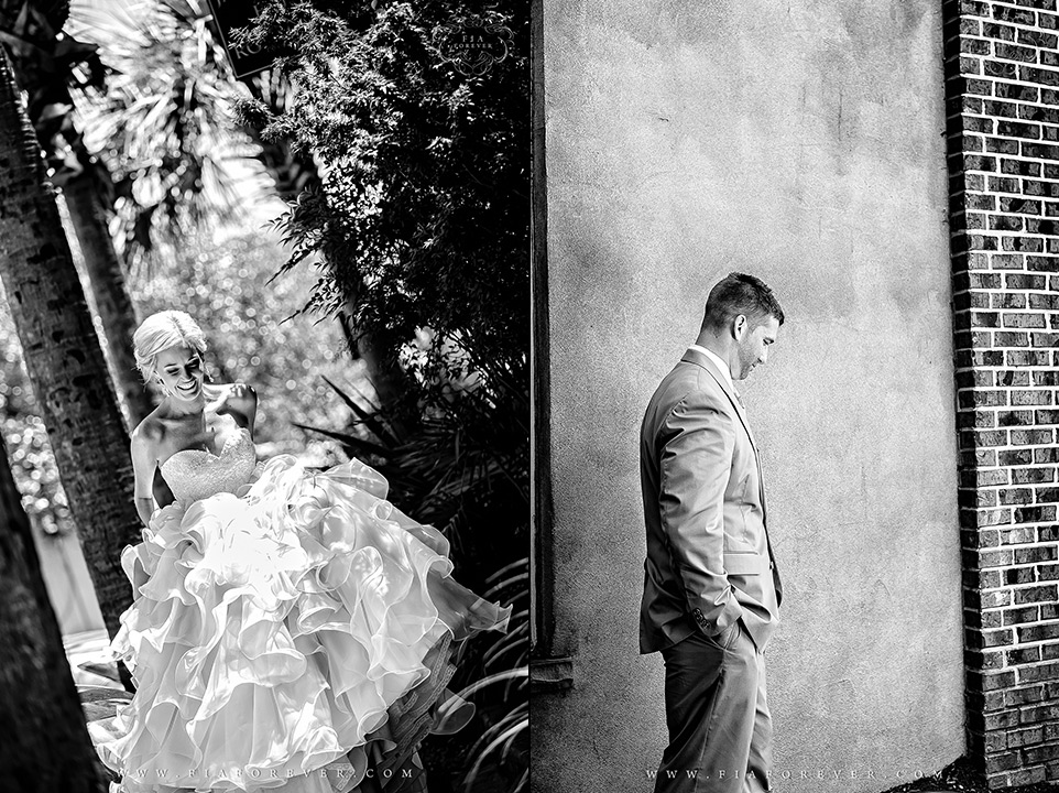 First-Look-photo-by-wedding-photographers-charleston-sc-Fia-Forever