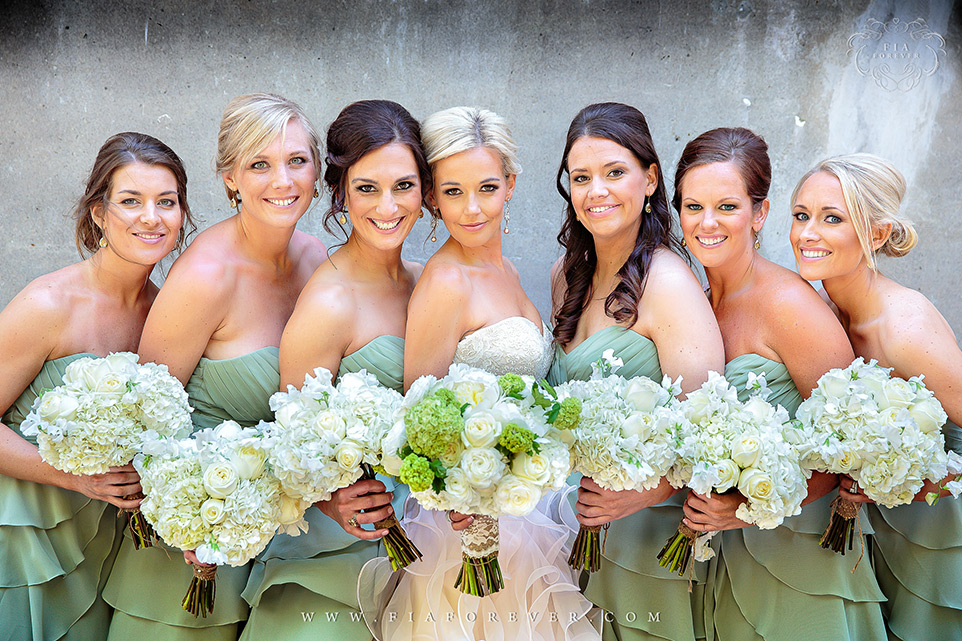 Bridal-Party-Portrait-at-Meeting-Street-Tradd-Street-in-Charleston-photo-by-wedding-photographers-charleston-sc-Fia-Forever